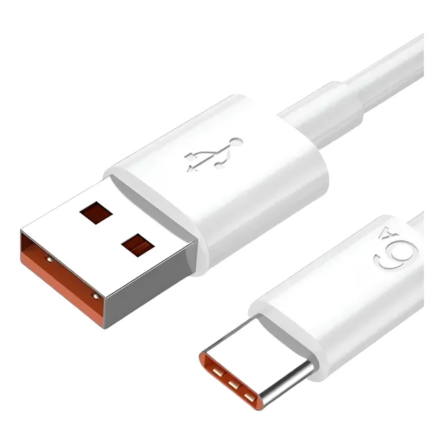 Cabo Turbo Para Xiaomi Usb Tipo-c Redmi/note/poco/blackshark