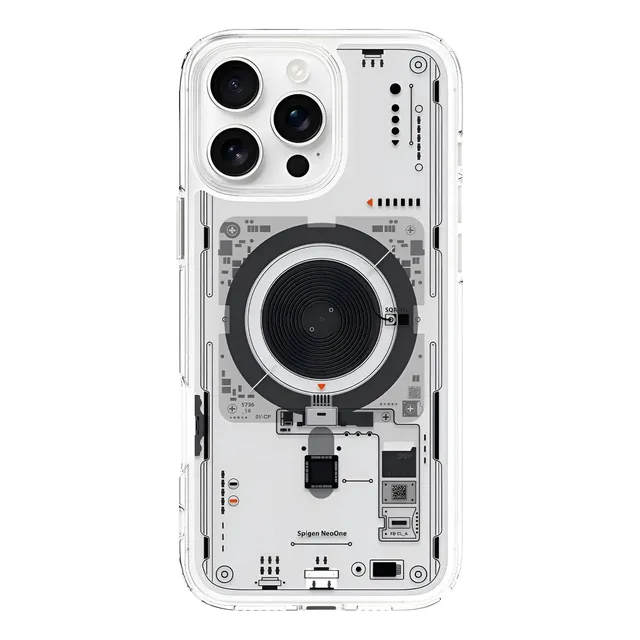 Funda Spigen Neo One Para iPhone Ultra Hybrid Varios Modelos