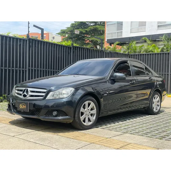 Mercedes-benz Clase C 1.8 180 Cgi Blueefficiency