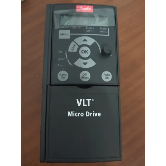Variador De Frecuencia  Vlt Micro Drive Fc-051   2 Hp 220v