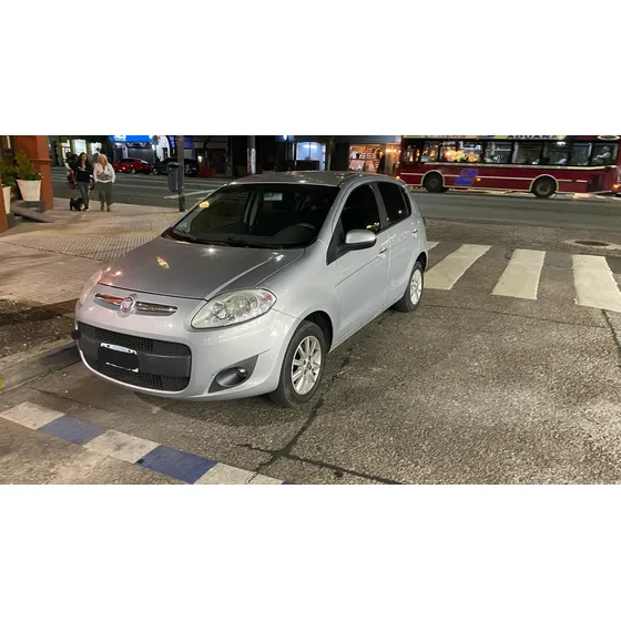 Fiat Palio 1.4 Attractive 85cv C/pack Seguridad