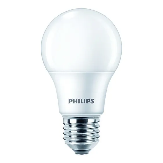 Bombillo Ahorrador Led Philips Luz Día 8 W 6500 K  800lm