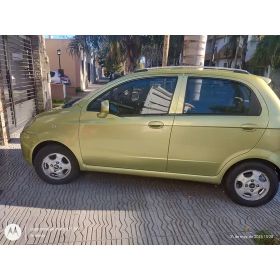 Chevrolet Spark 1.0 Lt