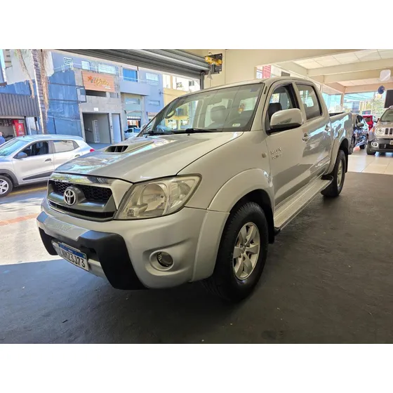 Toyota Hilux Cd4x2 Srv