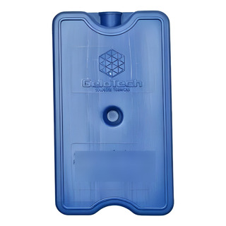 Gelo Artificial Gelo-x Reutilizável 500ml 17x10x3cm 10 Und Gelo Artificial Gelo-x Reutilizável 500ml 17x10x3cm 10 Und