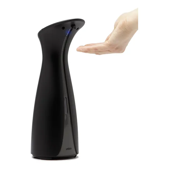 Dispensador De Jabón Líquido Con Sensor 