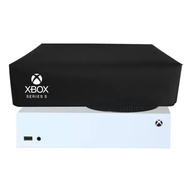 Forro Horizontal Antipolvo Compatible Con Xbox Series S