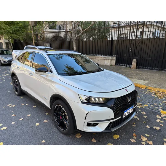 D·s Ds7 Crossback 1.6 Puretech At Performance Line