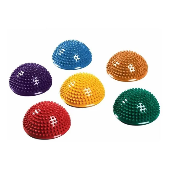 Mini Bosu Entrenamiento - Estabilidad Propiocepcion El Rey