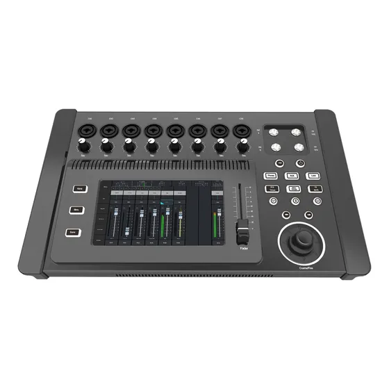 Psg Audio Dm-1608 Consola Mezcla Digital 14 Entrada Wifi E