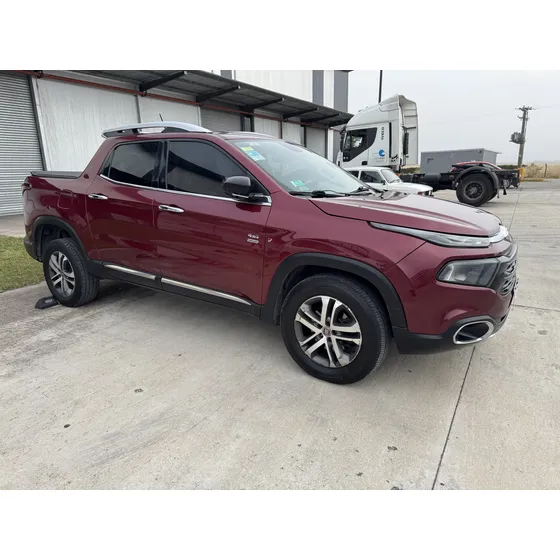 Fiat Toro 2.0 Volcano 4x4 At