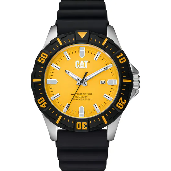 Reloj Cat Hombre Pz-141-21-727 Moto