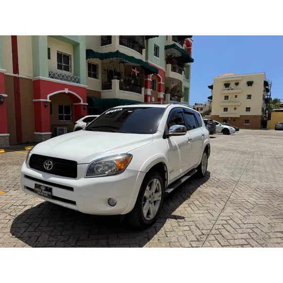 Toyota Rav4 Americana