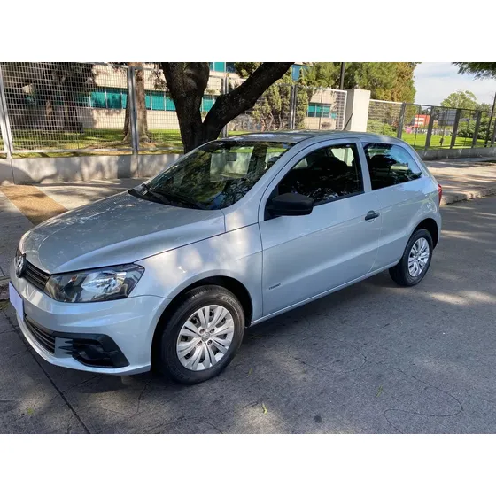 Volkswagen Gol Trendline 101cv 3p