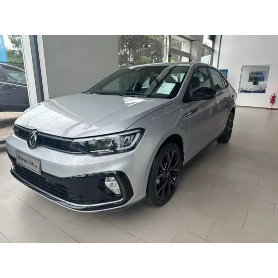 Volkswagen Virtus 1.4 Tsi Exclusive