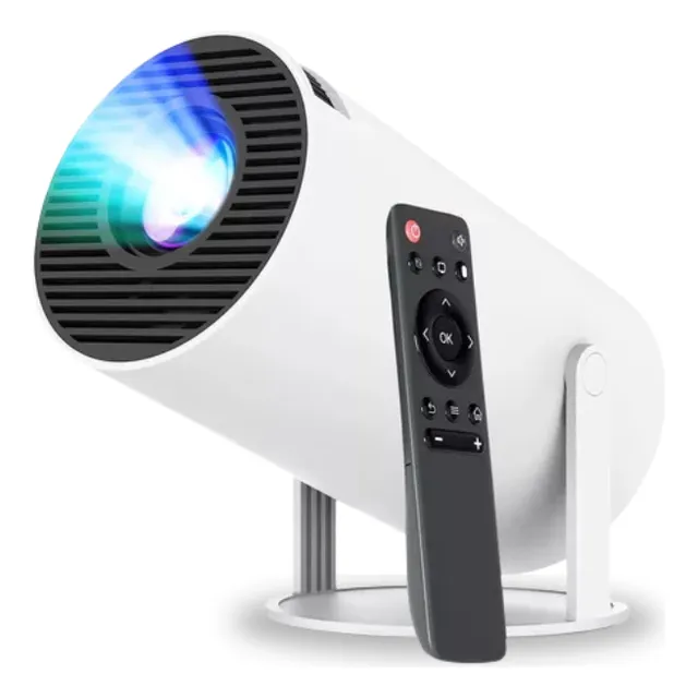 Proyector Brand Y300 Hd 4k Cine En Casa