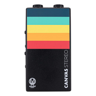 Aislador De Línea Y Caja Estéreo Walrus Audio Canvas Aislador De Línea Y Caja Estéreo Walrus Audio Canvas
