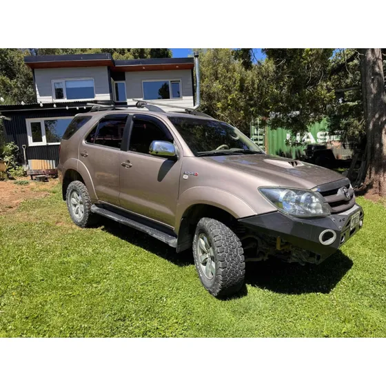 Toyota Hilux Sw4 3.0 Srv Cuero