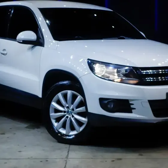 Volkswagen Tiguan 2013 Trend & Fun Tp 2000cc T 4x4
