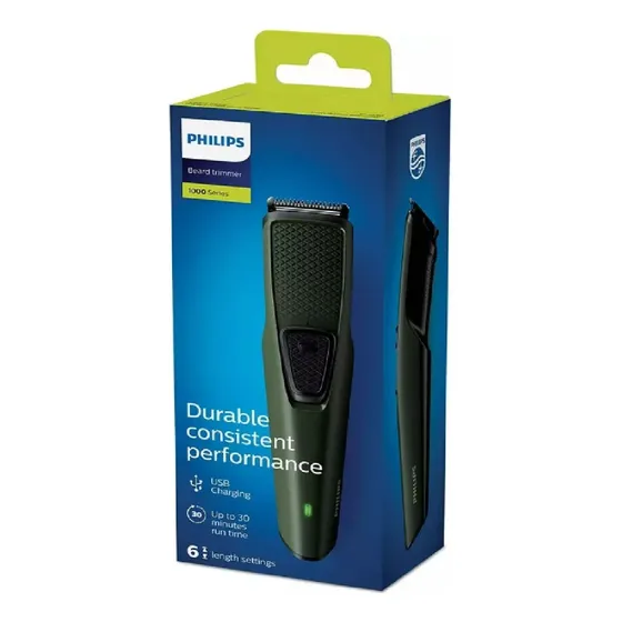 Afeitadora P/rostro 2 Accesorios Series 1000 Philips