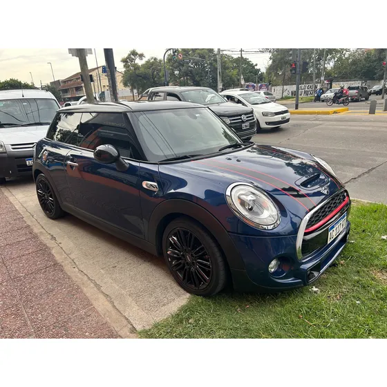 Mini Cooper S 1.6 184cv