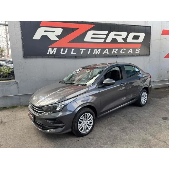 Fiat Cronos 1.3 Firefly Flex Drive Manual