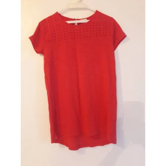 Franela En Perfecto Estado Para Niñas Talla 9/10