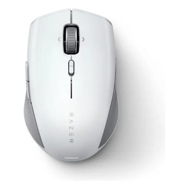 Mouse Ergonómico Razer Pro Click Mini Color Blanco
