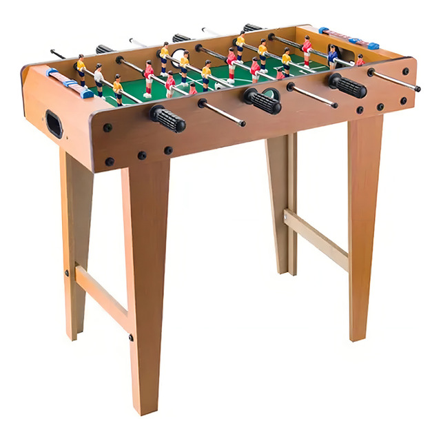 Futebol De Mesa Infantil Pebolim Totó Com Placar 02 Bolinhas