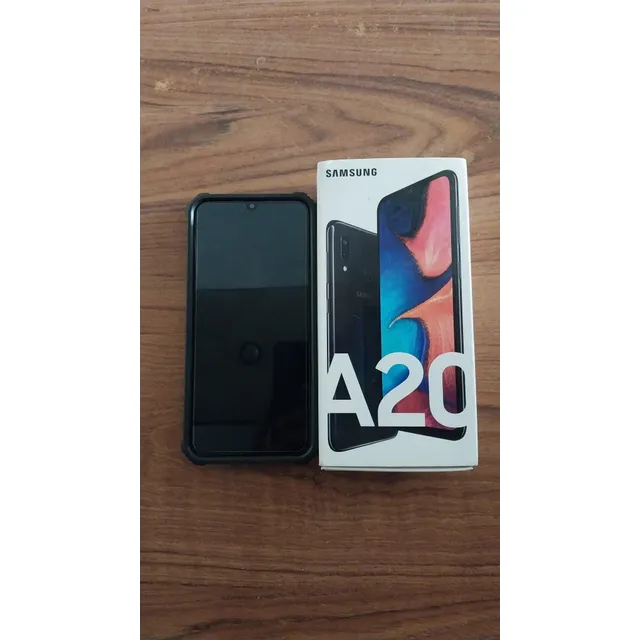 Celular Telefono Samsung Galaxy A20 Para Reparar O Repuesto