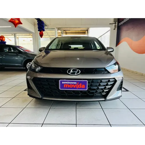 Hyundai Hb20 Sense Plus 1.0 (mec.)