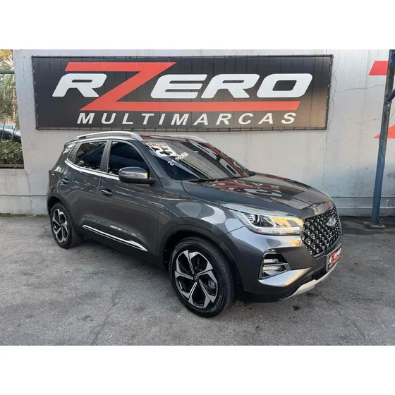 Chery Tiggo 5x Pro 1.5 Vvt Turbo Iflex Cvt