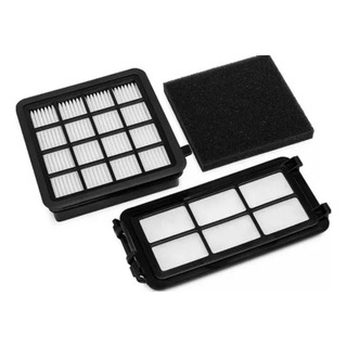 Kit De Filtros Aspiradora Electrolux Easybox - Easy1 Easy2 Kit De Filtros Aspiradora Electrolux Easybox - Easy1 Easy2