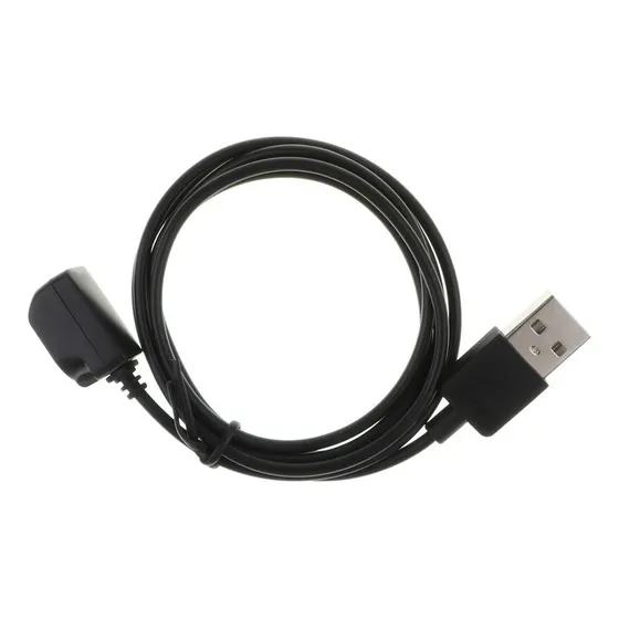 2x Cable De Carga Usb Para Auriculares Bluetooth Plantronics