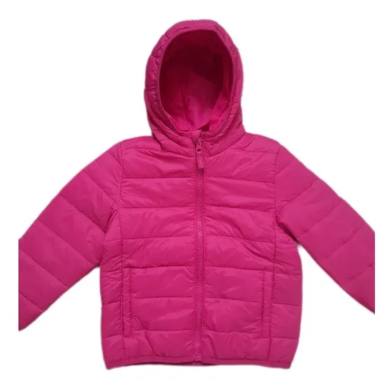 Jaqueta Feminina Infantil Malwee Kids C/ Capuz