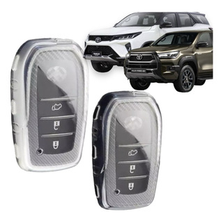 Capa Chave Tpu Toyota Hilux Sw4 Rav4 Srx Proteção Total Capa Chave Tpu Toyota Hilux Sw4 Rav4 Srx Proteção Total