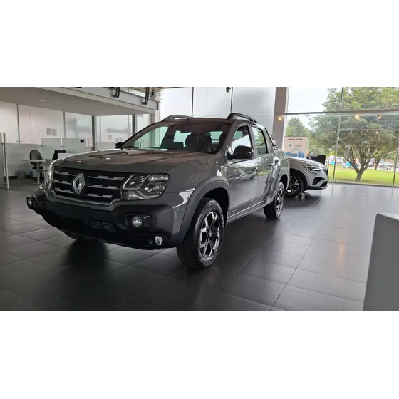Renault Duster Oroch 1.3 Intens 4x4 Outsider