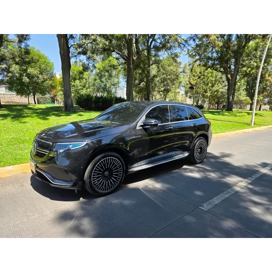 Mercedes-benz Eqc 400 4 Matic Sport 400 Sport