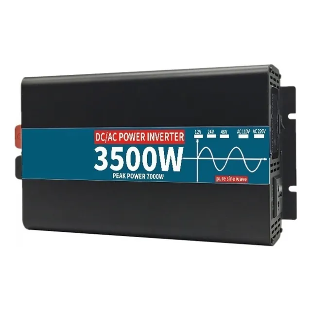 48vdc 7000w Inversor De Onda Senoidal Pura