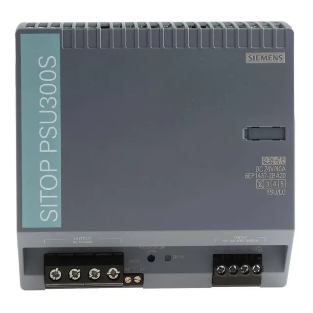 Fuente Alimentación Sitop Psu300s 40a Siemens 6ep1437-2ba20