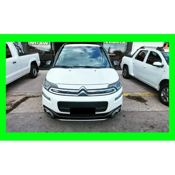 Citroën Aircross 1.6 Vti 115 Shine At6