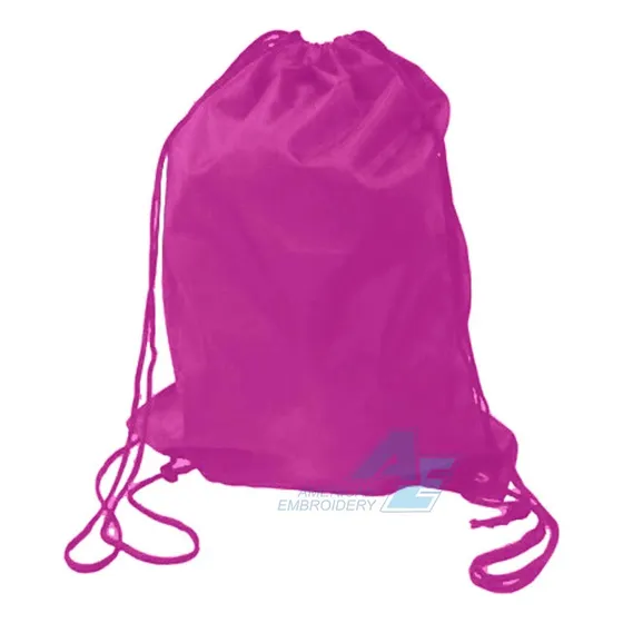 Mochila De Nylon Playera Promocional