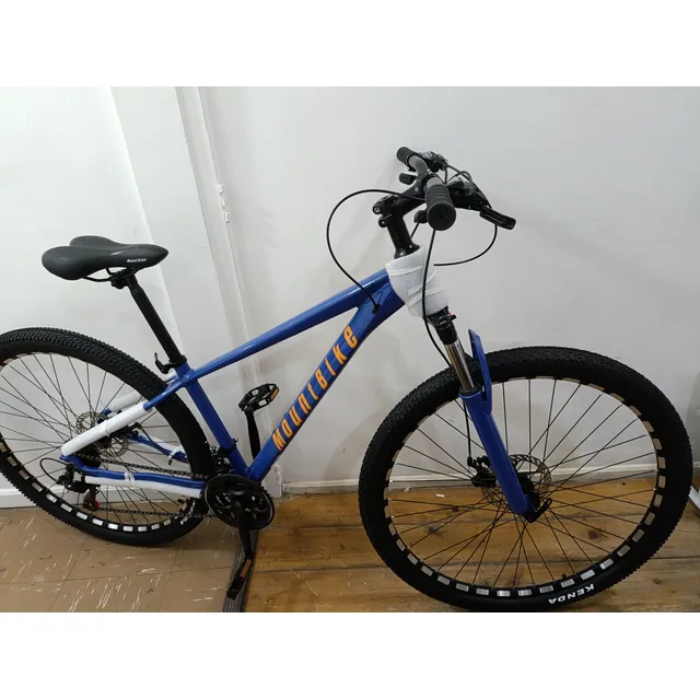 Bicicleta Montaña