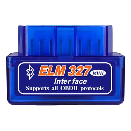 Scanner Automotivo V1.5 Pinos/obd2 Elm 327 Bluetooth Adaptad
