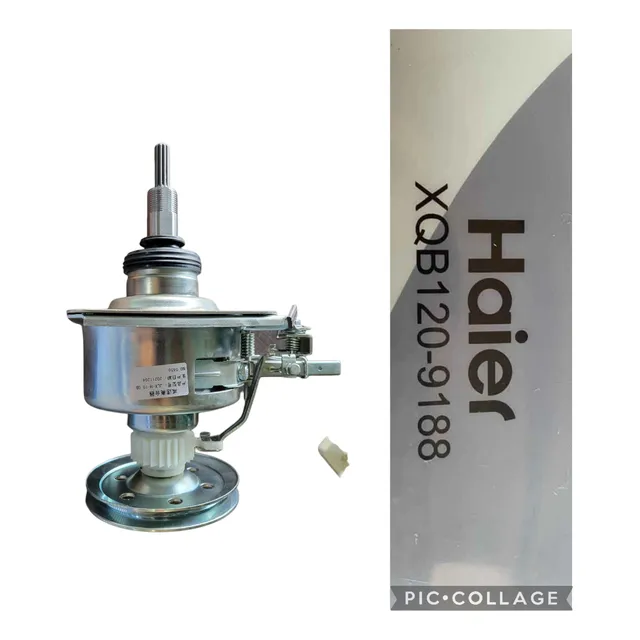 Transmisión Lavadora Hair Xqb-120 Gwt450 Nueva
