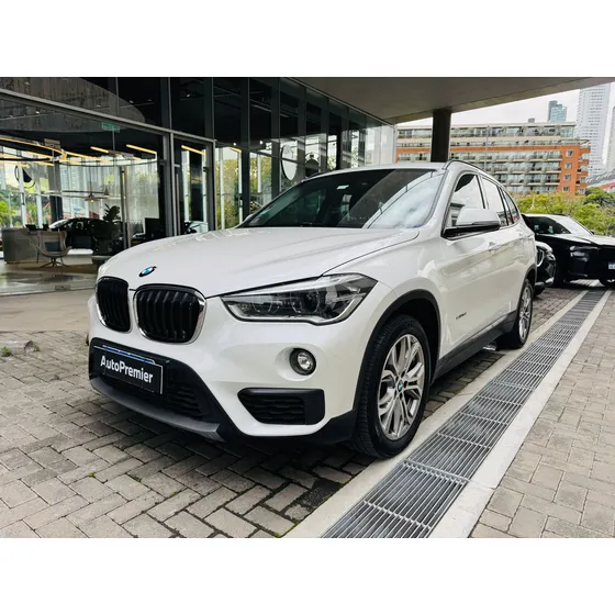 Bmw X1 Sdrive 18i Active