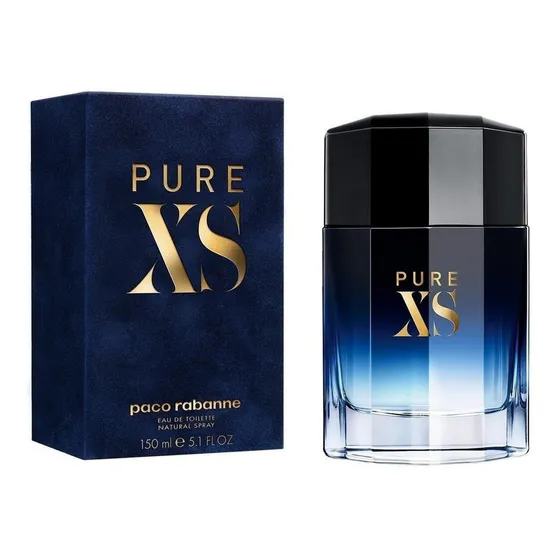 Pure XS EDT 150ml para hombre