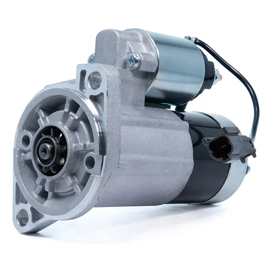 Marcha Nissan Pickup 2.4l 96-97 Sistema Mitsubishi 12v 9d