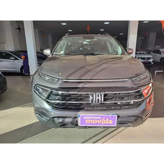 Fiat Toro Freedom 1.3 T270 4x2 Flex Aut.
