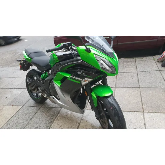 Kawasaki Ninja 650 Abs